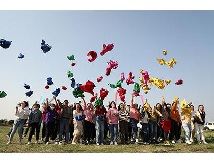 2022年食光里團隊活動